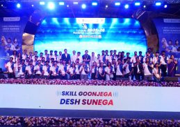 Governments working in close coordination to strengthen skill development across country: MoS (IC) MSDE Jayant Chaudhary 