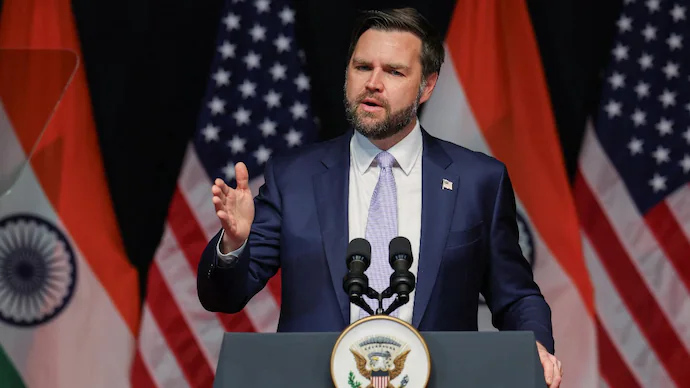 ईरान वार्ता के लिए अमरीका के उपराष्ट्रपति जे.डी. वैंस को पाकिस्तान भेजा जाएगा