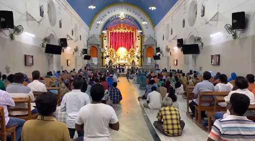 आज गुड फ्राइडे है; प्रधानमंत्री नरेंद्र मोदी ने इस अवसर पर यीशु मसीह के बलिदान का स्‍मरण किया