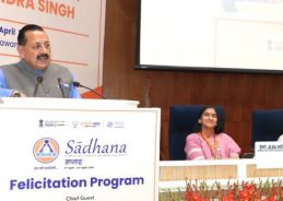 Govt’s capacity-building initiatives have transformed into people-driven movement: MoS Jitendra Singh