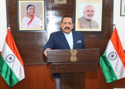 India’s Technological Strength Will Define National Power in Coming Decades: Union Minister Dr Jitendra Singh
