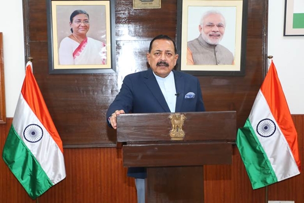 India’s Technological Strength Will Define National Power in Coming Decades: Union Minister Dr Jitendra Singh