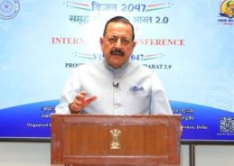 India’s bio-economy projected to grow to $1 trillion by 2047: Union Minister Jitendra Singh