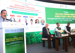 World witnessing paradigm shift to ‘Circular Economy’: Union Minister Jitendra Singh