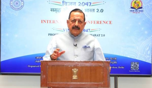 India’s bio-economy projected to grow to $1 trillion by 2047: Union Minister Jitendra Singh