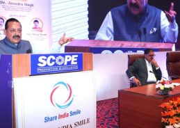 MoS Jitendra Singh emphasises growing participation of women in Civil Services