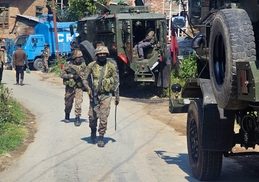 One terrorist killed in ongoing operation in J&K’s Ganderbal