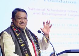 Union Tribal Affairs Minister Jual Oram calls NSTFDC as catalyst for Tribal Entrepreneurship