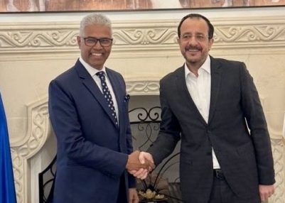 India and Cyprus review Joint Action Plan and cooperation across key sectors