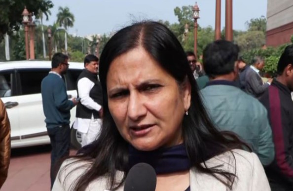 विदेशी अंशदान (विनियमन) संशोधन अधिनियम का उद्देश्य अधिक पारदर्शिता लाना है: भाजपा सांसद कमलजीत सहरावत