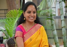 Kalvakuntla Kavitha Launches New Political Party ‘Telangana Rashtra Sena’
