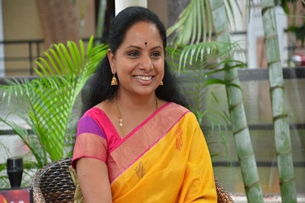 Kalvakuntla Kavitha Launches New Political Party ‘Telangana Rashtra Sena’