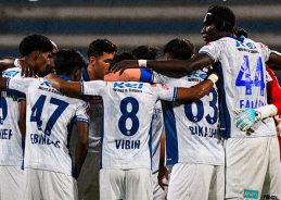 Indian Super League Football: Kerala Blasters FC secure 1st victory of 2025-26 season