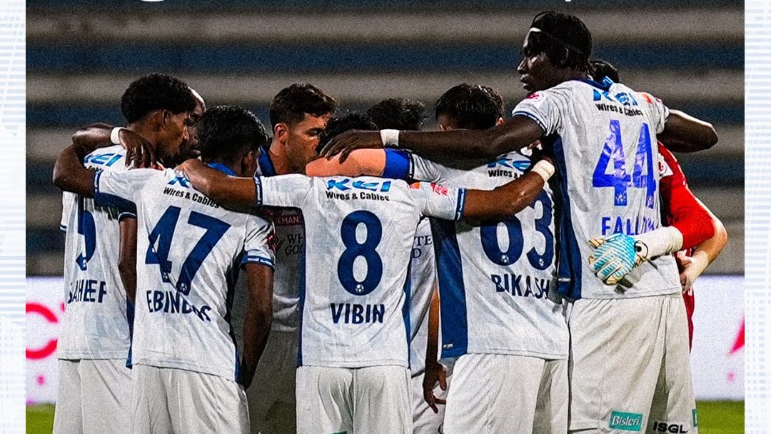 Indian Super League Football: Kerala Blasters FC secure 1st victory of 2025-26 season