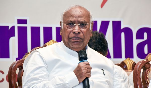 Congress President Mallikarjun Kharge urges high voter turnout in West Bengal Phase 1 polling