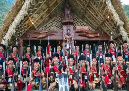 Nagaland University study identifies cancer-fighting herbs of Konyak Naga tribe