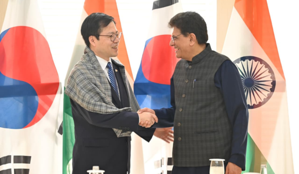 India & Korea share long-standing relationship built on trust, deep civilisational ties: Union Minister Goyal