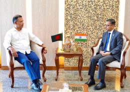 Indian High Commissioner Pranay Verma, Bangladesh PM Tarique Rahman discuss enhancing bilateral engagement