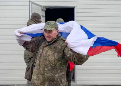 Ukraine and Russia exchange 175 prisoners each ahead of planned ceasefire