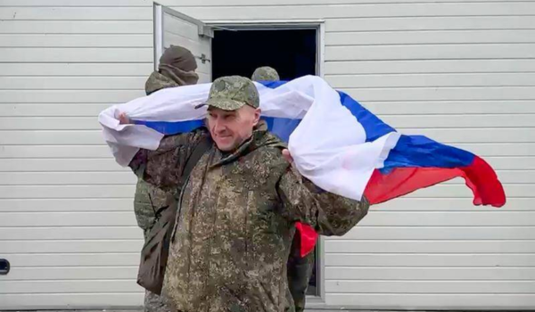 Ukraine and Russia exchange 175 prisoners each ahead of planned ceasefire