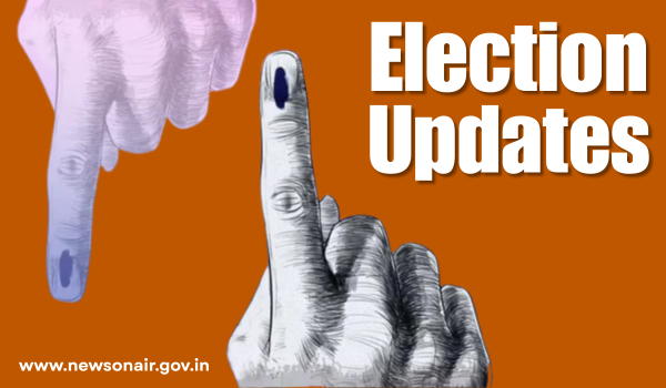 Polling begins for Assembly elections in Assam, Keralam and Puducherry