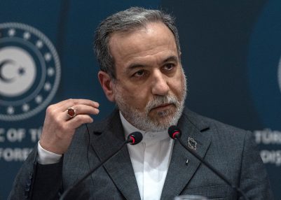 Iranian FM Abbas Araghchi May Revisit Islamabad Amid Uncertainty Over US-Iran Talks