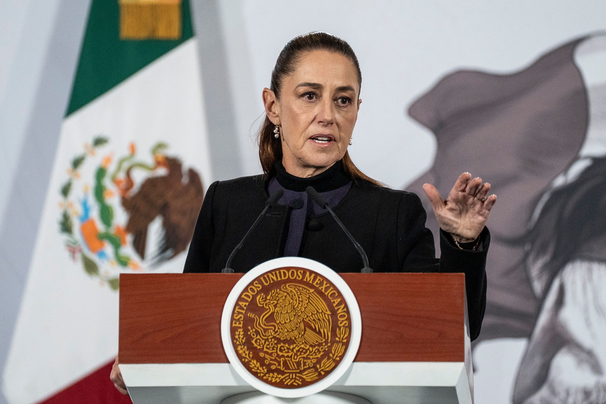 Mexican President Says Sovereignty Is Not Negotiable, Rejects US Interference