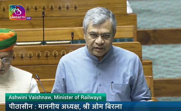 I&B Minister Ashwini Vaishnaw says govt actively supports film production ecosystem through Development, Communication & DCDFC Scheme