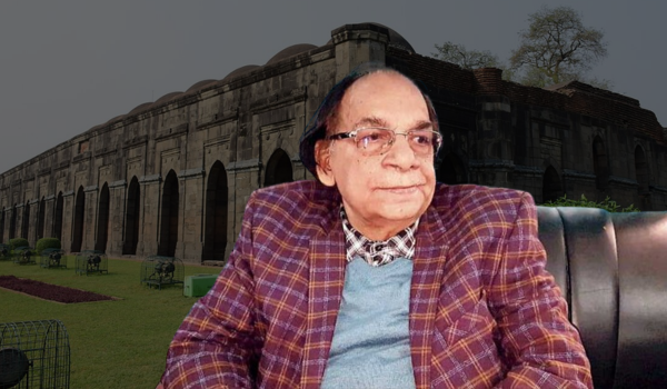 Former Union Minister Abu Hasem Khan Chowdhury dies in Kolkata at 88