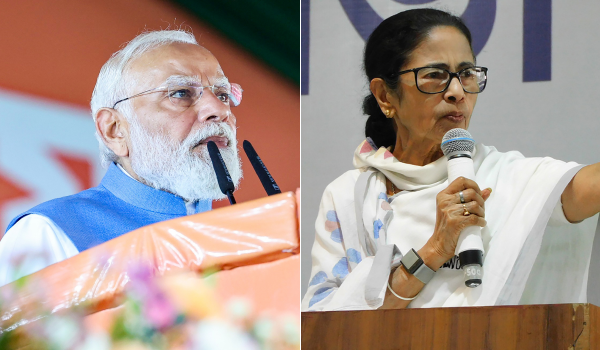 पश्चिम बंगाल विधानसभा चुनाव के लिए प्रचार जोरों पर; प्रधानमंत्री ने तुष्‍टीकरण को समाप्‍त करने के लिए समान नागरिक सहिंता लागू करने का वादा किया