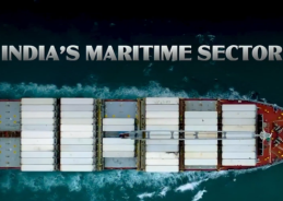 India’s maritime sector is moving with faster speed and energy: PM Modi 