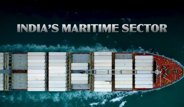 India’s maritime sector is moving with faster speed and energy: PM Modi 