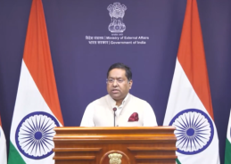 MEA says 2,361 Indian citizens safely returned from Iran to India since West Asia conflict