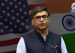 Foreign Secretary Vikram Misri reviews India-US ties during Washington visit