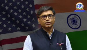 Foreign Secretary Vikram Misri reviews India-US ties during Washington visit