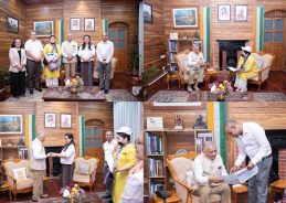 Mizoram launches House listing, housing census operations for India’s first Digital Census