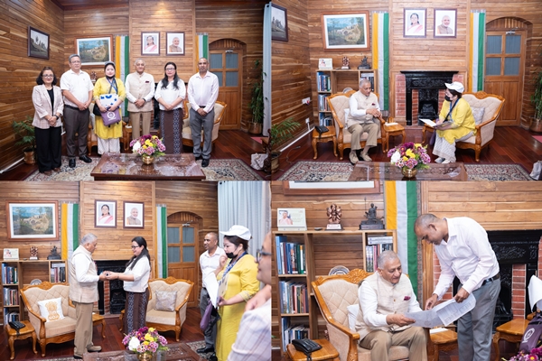 Mizoram launches House listing, housing census operations for India’s first Digital Census