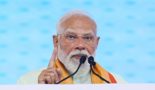 PM Modi to address several public meetings in West Bengal tomorrow