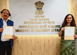 Ministry of Minority Affairs signs MoU with IIT Patna under PM VIKAS scheme
