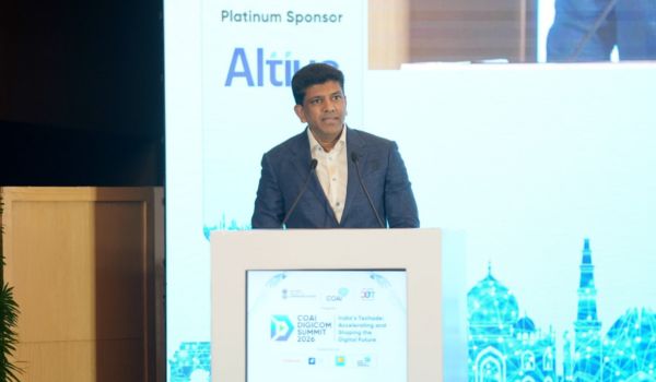 India’s telecom sector witnessed transformative growth over past decade: MoS Pemmasani Chandra Sekhar