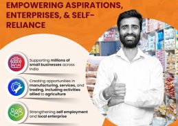 India marks 11 years of Pradhan Mantri MUDRA Yojana today