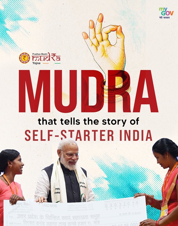 India marks 11 years of Pradhan Mantri MUDRA Yojana today