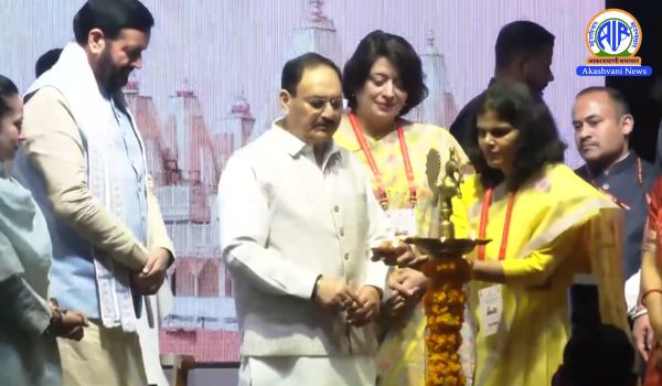 Health Minister J P Nadda inaugurates 10th National Summit on Good and Replicable Practices and Innovations in Public Health Systems