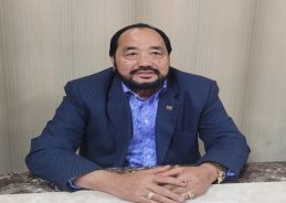 Nagaland Deputy CM Y Patton supports women’s reservation and delimitation reforms
