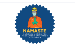 NAMASTE Scheme achieves milestone in advancing dignity and safety of sanitation workers