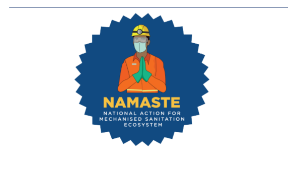 NAMASTE Scheme achieves milestone in advancing dignity and safety of sanitation workers