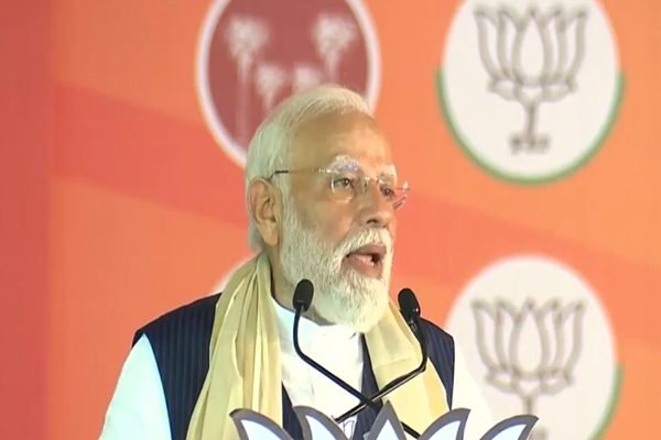 Govt’s strong ties with Gulf countries help protect Indians there during these difficult times: PM Modi
