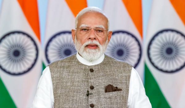 PM  Modi says, fear of dynastic parties is major reason for opposition to Nari Shakti Vandan Adhiniyam