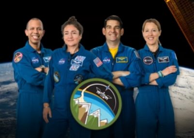 NASA’s Artemis II moon mission astronauts make first-ever ‘ship to ship’ call to ISS