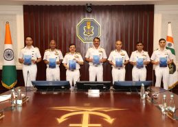 First phase of Naval Commanders’ Conference 2026 concludes in New Delhi